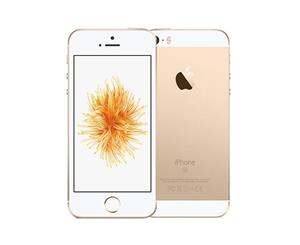 Apple iPhone SE A1723 64GB Gold (A Grade Refurb)