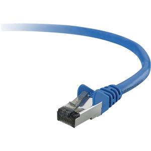 Belkin CAT6 Snagless Moulded Patch Cable (0.5m)