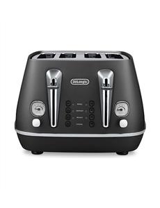 CTI4003BK - Distinta 4-Slice Toaster in Black