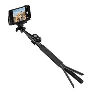 Cygnett - CY1735UNSES - Bluetooth Selfie Stick & Tripod