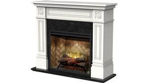 Dimplex Osbourne 2kW Revillusion Electric Fireplace with Mantel