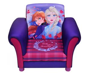 Disney Frozen 2 Kids Upholdsterd Arm Chair