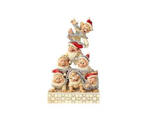 Disney Traditions Christmas The Seven Dwarfs from Snow White Jim Shore 6000942
