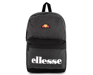 Ellesse 21.9L Regent Backpack - Black/Charcoal