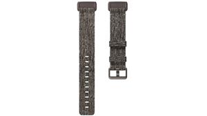 Fitbit Charge 3 Small Woven Band - Charcoal