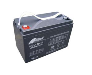 Full River Maintenance Free Sealed Deep Cycle AGM Battery HGL120-12B 12v 120ah
