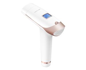 IPL Permanent Hair Laser Remvoal Home Device for Body & Face Lescolton with LCD