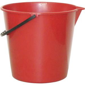 Interworld Plastics Spout Bucket 9.6L