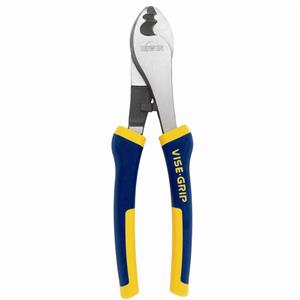 Irwin Vise Grip 200mm Cable Cutting Pliers