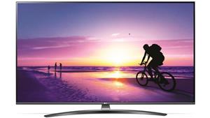LG 55-inch UM76 4K UHD LED LCD AI ThinQ Smart TV