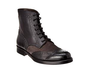 M By Bruno Magli Fedro Leather Boot