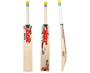 MRF Star Virat Kohli English Willow Cricket Bat 2018/19