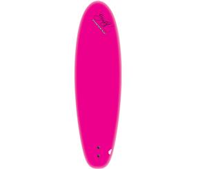 Maddog / Crystal Floater Kids Foam Surfboard 5' - Pink