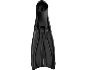 Mirage Dolphin Dive Fins Flippers Adult - Black