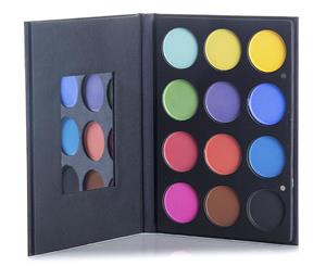 Ofra Cosmetics - Professional Makeup Palette - Bright Addiction