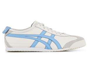 Onitsuka Tiger Women's Mexico 66 Sneakers - Cream/Blue Bell