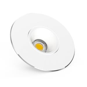 Oxman 14W Warm White Dimmable LED Downlight Kit