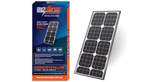 OzCharge 12V 40 Watt Solar Panel
