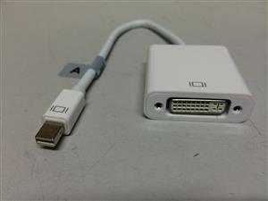 Partlist PL-MiniDPDVI 20cm Mini DisplayPort to DVI Cable