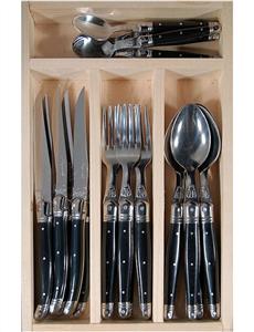Raffine Cutlery Set 24-piece
