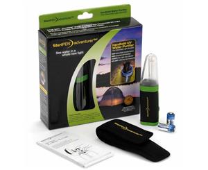 STERIPEN ADVENTURER Opti Handheld Portable UV Water Purifier