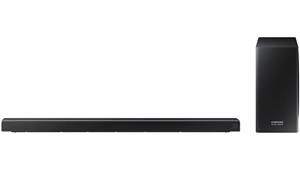 Samsung Q70 3.1.2 Channel Soundbar with Dolby Atmos DTSX and Wireless Subwoofer