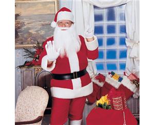 Santa Suit Classic Adult Costume