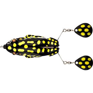 Savage 3D Spin Frog Surface Lure 7cm