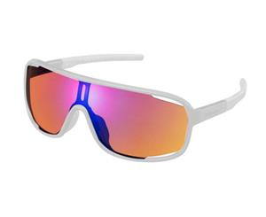 Shimano Sunglasses CE-TCNM1 Technium Spare Lens - Orange Blue Mirror - Orange Blue Mirror