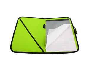 Sols Campas Conference Folder Bag (Apple Green) - PC435