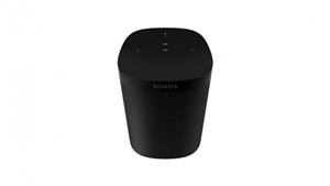 Sonos One Gen 2 Smart Speaker - Black