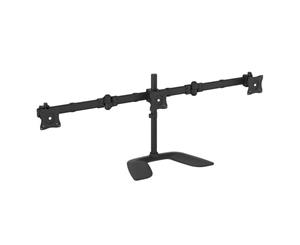 StarTech Triple Monitor Stand - Steel - For up to 27in Monitors