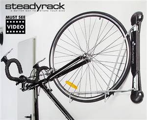 Steadyrack Space-Saving Bike Rack