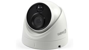 Swann 4K True Detect White Dome Security Camera