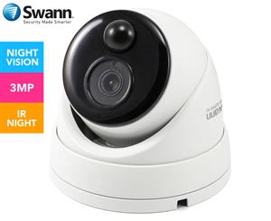 Swann PRO-3MPMSD Dome Security Camera