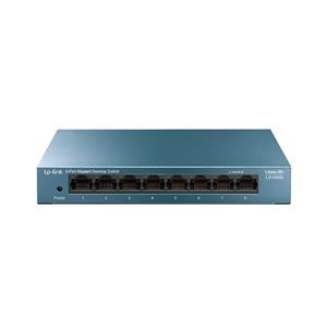 TP-Link (LS108G) 8-Port Gigabit Desktop Switch