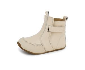 Toddler Leather Cambridge Boots Latte