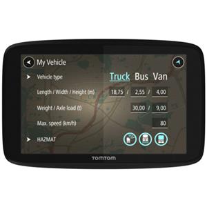 Tomtom - GO Professional 620 - Trucker GPS