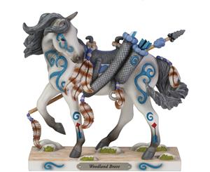 Trail of Painted Ponies Woodland Brave 6006199