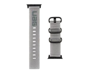 UAG NATO WATCH STRAP FOR APPLE WATCH 40 MM/38 MM - GREY