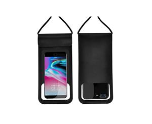 Universal Waterproof Phone bag-Black