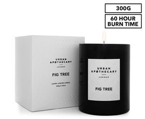 Urban Apothecary Scented Candle 300g - Fig Tree