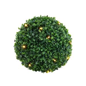 Verve Design Solar LED Topiary Ball