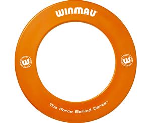 Winmau - Printed Dartboard Surround - Orange