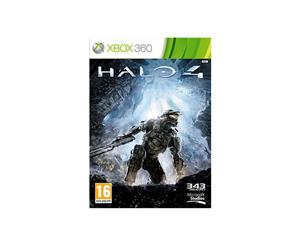 XBOX 360 Halo 4 PAL 1-4 Player FPS Co-Op HD XBOX LIVE War Games Spartain Ops