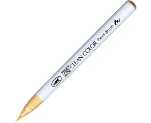 ZIG Kuretake Clean Colour Real Brush Pen 071 Flesh Colour