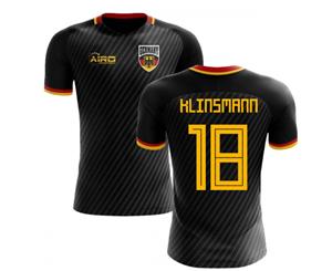 2018-2019 Germany Third Concept Football Shirt (Klinsmann 18) - Kids