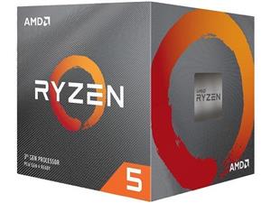 AMD Ryzen 5 3600X (100-100000022BOX) 4.4Ghz/AM4.36M/95W Boxed CPU w Wraith Spire Cooler