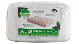 Bambi Belize Natural Latex High Pillow
