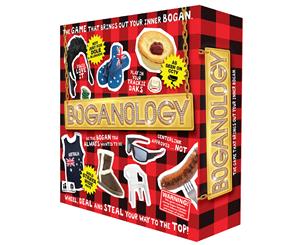 Boganology Board Game